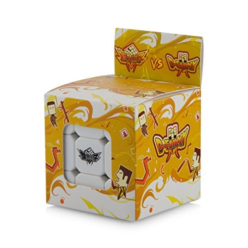 D-FantiX DFantiX Cyclone Boys 3x3 Speed Cube Stickerless Magic Cube 3x3x3 Puzzles Toys 56mm - Image 5