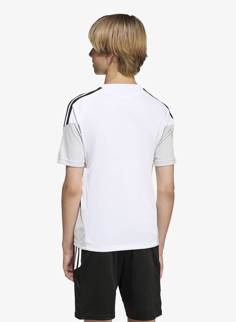 Adidas Kids Tiro 26 Competition Jersey - Image 4