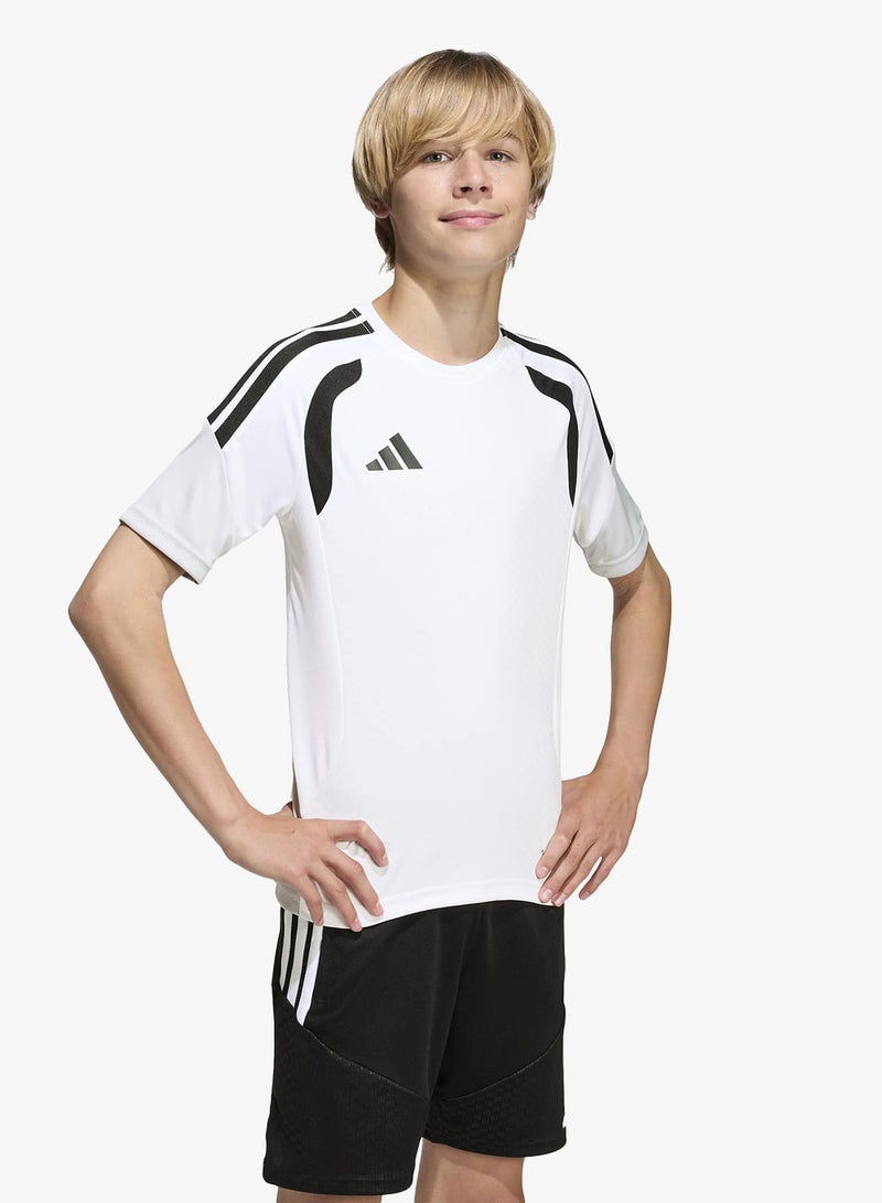 Adidas Kids Tiro 26 Competition Jersey - Image 3