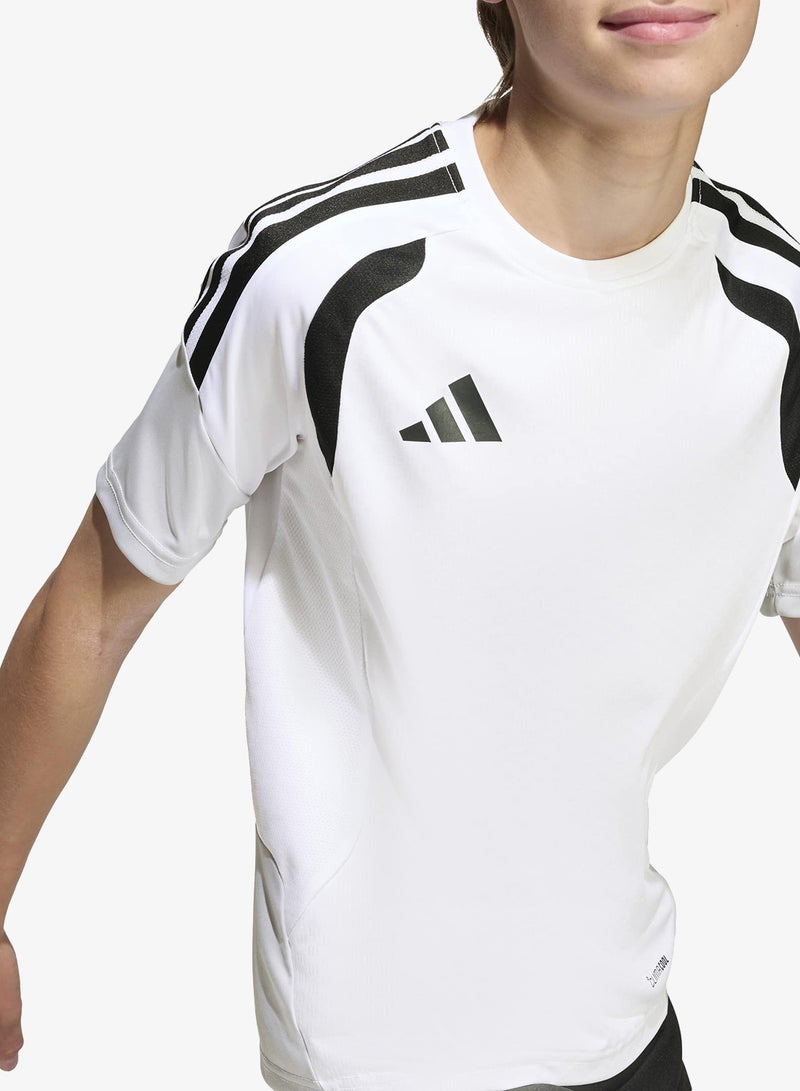 Adidas Kids Tiro 26 Competition Jersey - Image 5
