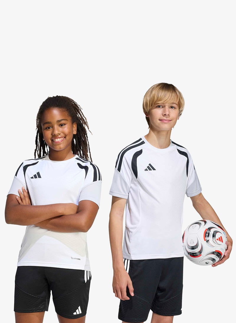 Adidas Kids Tiro 26 Competition Jersey - Image 1