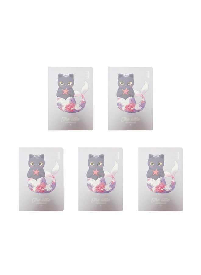 XIANGYU 5-Piece B5 Hardcover Cover Journal Notebooks 84pages  - Image 1