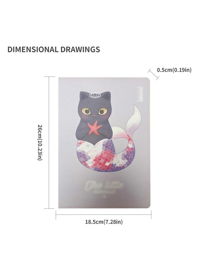 XIANGYU 5-Piece B5 Hardcover Cover Journal Notebooks 84pages  - Image 4