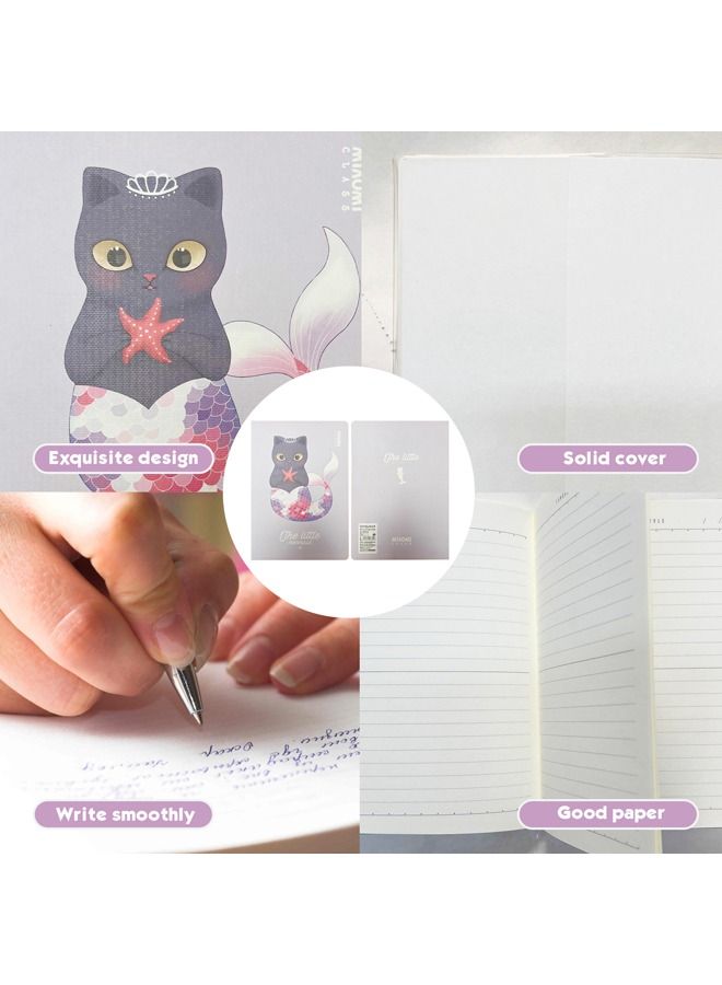 XIANGYU 5-Piece B5 Hardcover Cover Journal Notebooks 84pages  - Image 3