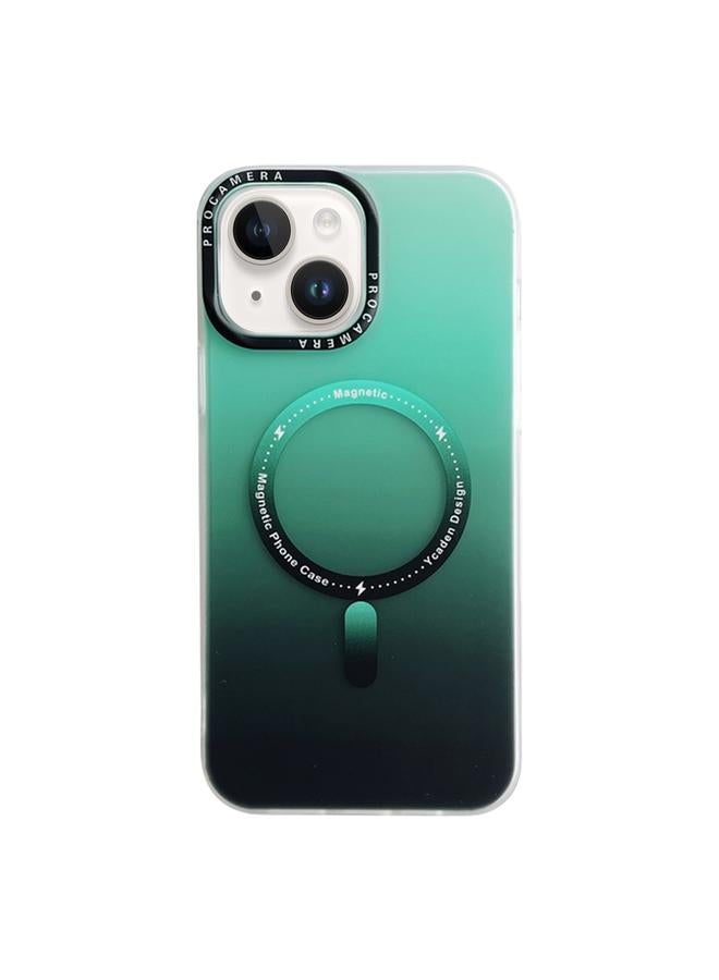 اس-توب جراب لهاتف iPhone 13 mini متدرج IMD PC Hybrid TPU MagSafe جراب هاتف - Image 1