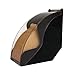 PADELE Coffee Filter Holder for Organizer and Coffee Station Accessories Black - Image 1
