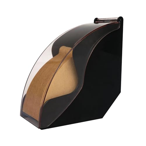 PADELE Coffee Filter Holder for Organizer and Coffee Station Accessories Black - Image 2