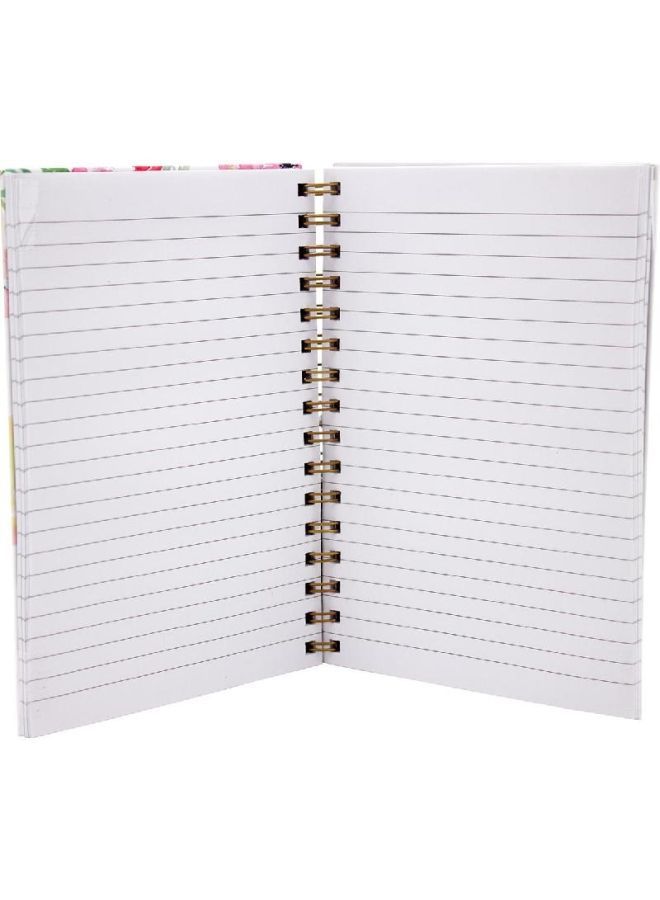 NIBEMINENT Make It Happen Exercise Book Multicolour - Image 2