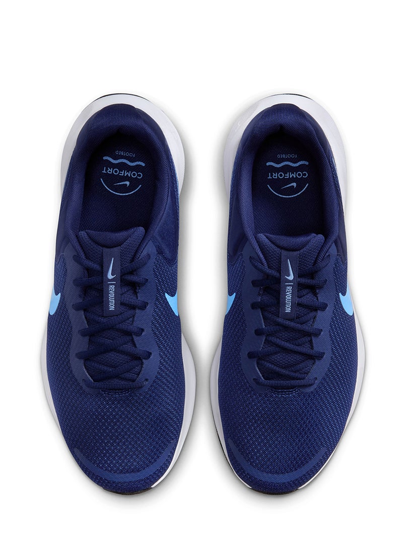 Nike - Revolution 7 Wide - Image 1