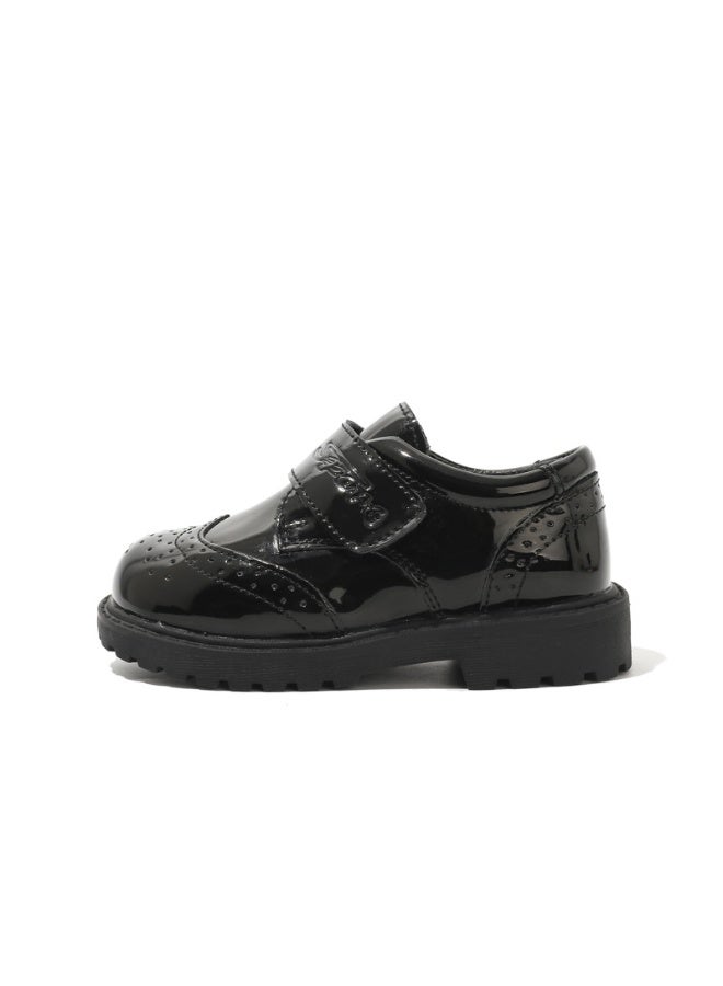 Shougu New Boys' Leather Shoes  - Image 4