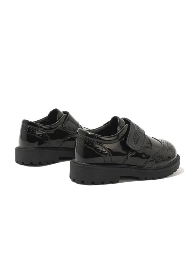 Shougu New Boys' Leather Shoes  - Image 3