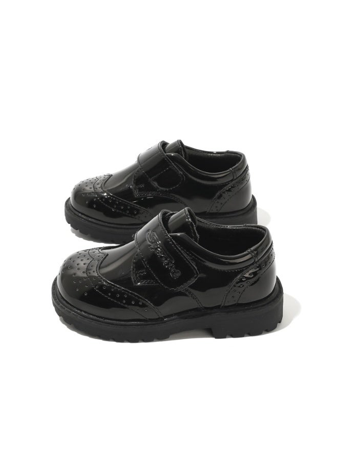 Shougu New Boys' Leather Shoes  - Image 2