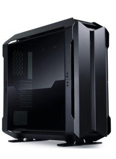 LIAN LI Odyssey X TR-01X Full Tower PC Case – Black Aluminum, EEB/E-ATX/ATX/Micro-ATX/Mini-ITX Support, Dual-Side 4mm Tempered Glass, Modular Design, 480mm Radiator Compatibility, Up to 6x 140mm Fans, USB 3.1 Type-C, Water Cooling Ready, Max GPU Clearance 423mm, Max PSU Length 280mm, Max CPU Cooler Height 167mm | G99.TR01X.00  - Image 1