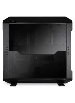 LIAN LI Odyssey X TR-01X Full Tower PC Case – Black Aluminum, EEB/E-ATX/ATX/Micro-ATX/Mini-ITX Support, Dual-Side 4mm Tempered Glass, Modular Design, 480mm Radiator Compatibility, Up to 6x 140mm Fans, USB 3.1 Type-C, Water Cooling Ready, Max GPU Clearance 423mm, Max PSU Length 280mm, Max CPU Cooler Height 167mm | G99.TR01X.00  - Image 2