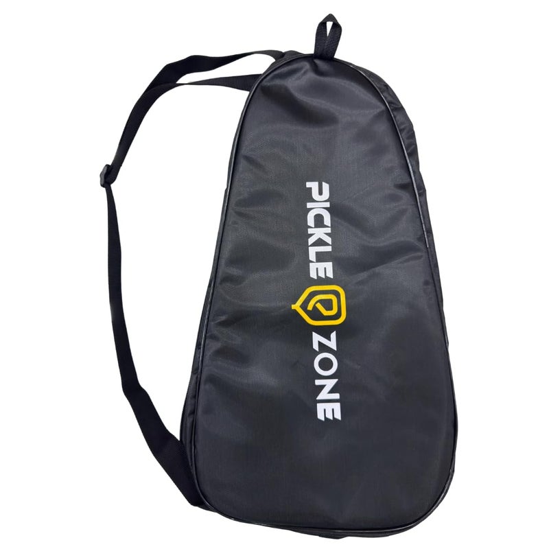 Pickle Zone Pickleball Bag | Compact Multi-Colour Paddle & Gear Carry Bag | Lightweight Bag for Paddles, Balls & Accessories | Durable Material - Image 2