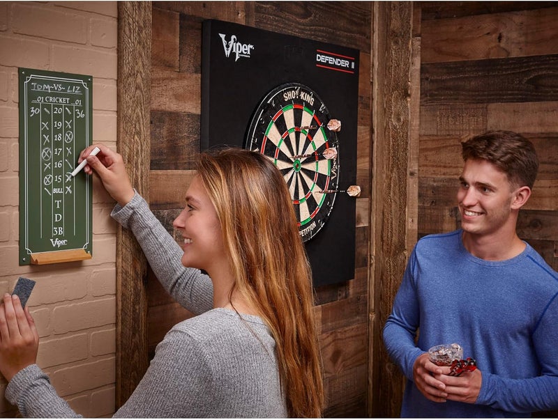 Viper Chalk Scoreboard: Cricket and 01 Dart Games - Image 2