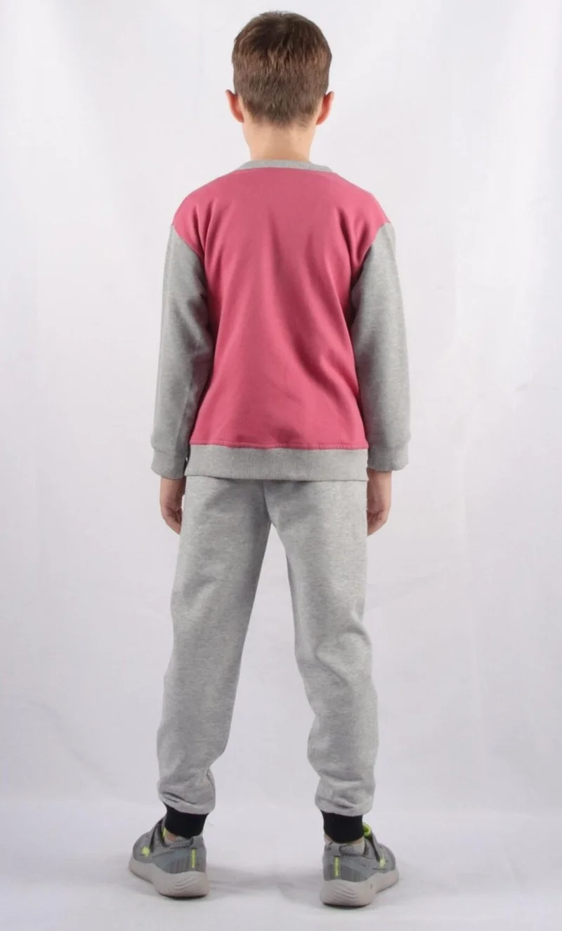 الكسندر جاردي Zippered Children's College Jacket (C23-004500)