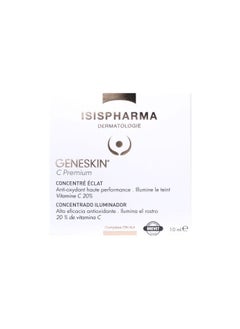 ISIS PHARMA ISIS Pharma Geneskin C Premium 10ml — Intensive Brightening Vitamin C Serum 