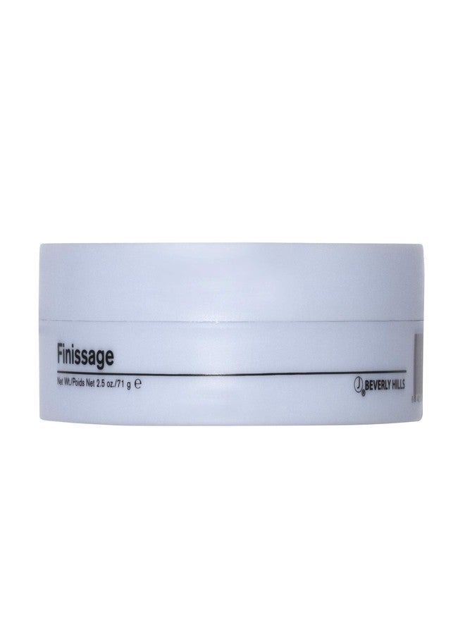 J Beverly Hills Blue Finissage Finishing Texture Cream with Vitamin E for Hair Shine, 2.5 Oz - Image 1