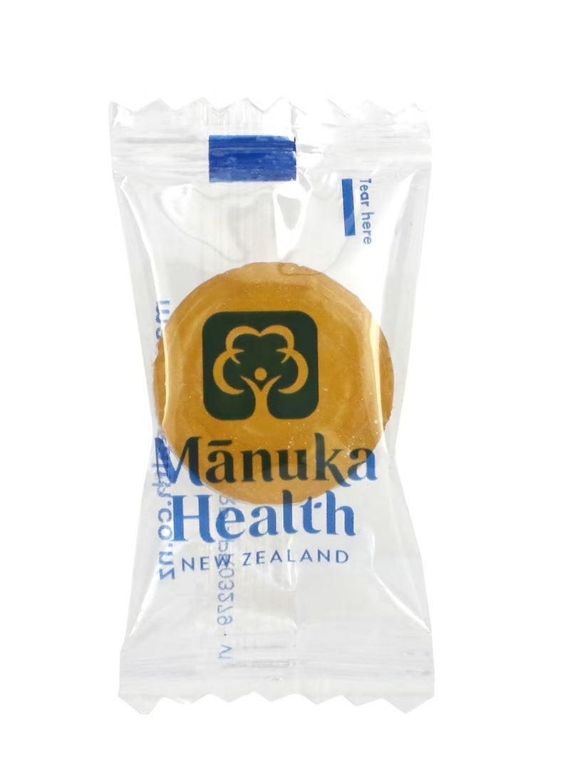 Manuka health Manuka Honey Lozenges Natural Ginger & Lemon MGO 400+ 15 Lozenges  - Image 2