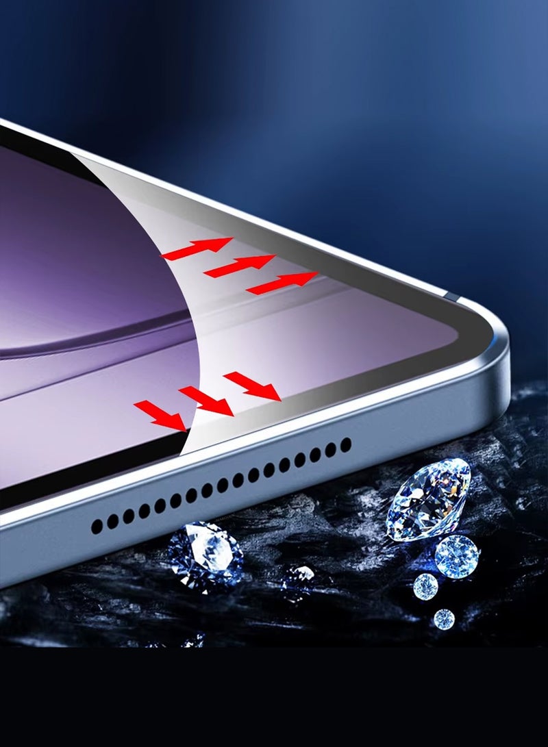 2 Pieces Screen Protector for Oneplus Pad 3 - Tempered Glass 9H Protective Screen Cover - Image 5