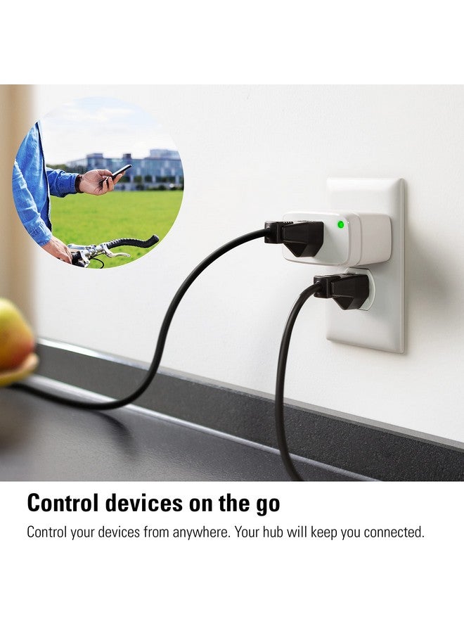 Eve Energy (Matter) - Smart Plug, App and Voice Control, 100% Privacy, Matter Over Thread, Works with Apple Home, Alexa, Google Home, SmartThings - Image 5