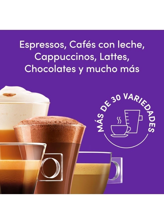 Dolce Gusto Nescafe Dolce Gusto Mocha 16 Capsules - Image 2