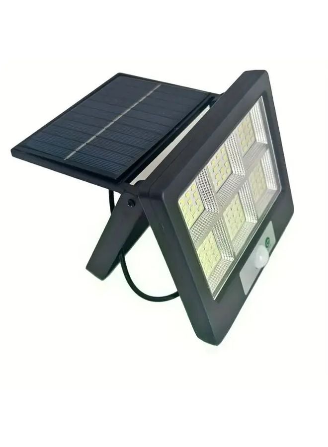 120 LED Solar Motion Sensor Outdoor Wall Light 3 Modes IP65 120COB Model - Image 5
