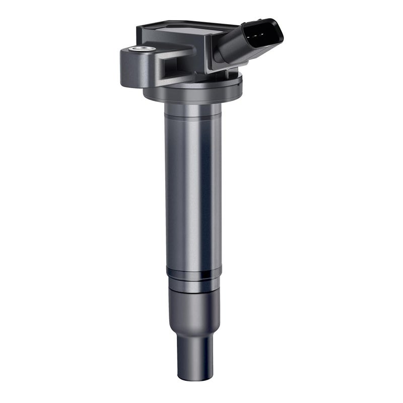 MAS One Ignition Coils Pack Compatible with Lexus GS430 GX470 LS430 LX470 LX570 SC430 Toyota 4Runner Land Cruiser Sequoia Tundra V8 43L 47L Replacement for C1173 UF230 UF493 5C1196 - Image 2