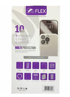 FLEX FLEX 10 in1 iPhone Protection Package  - Image 2