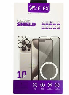 FLEX FLEX 10 in1 iPhone Protection Package  - Image 1