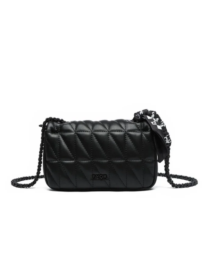 FYOR Mini Quilted Crossbody Bag BD 92