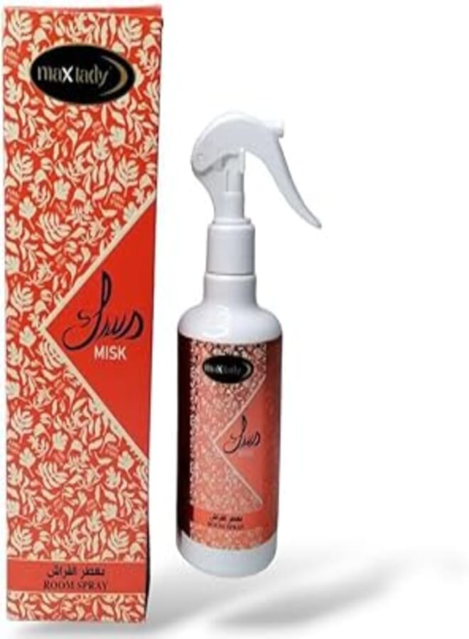 Max Lady - Misk - Room Spray - 300 Ml