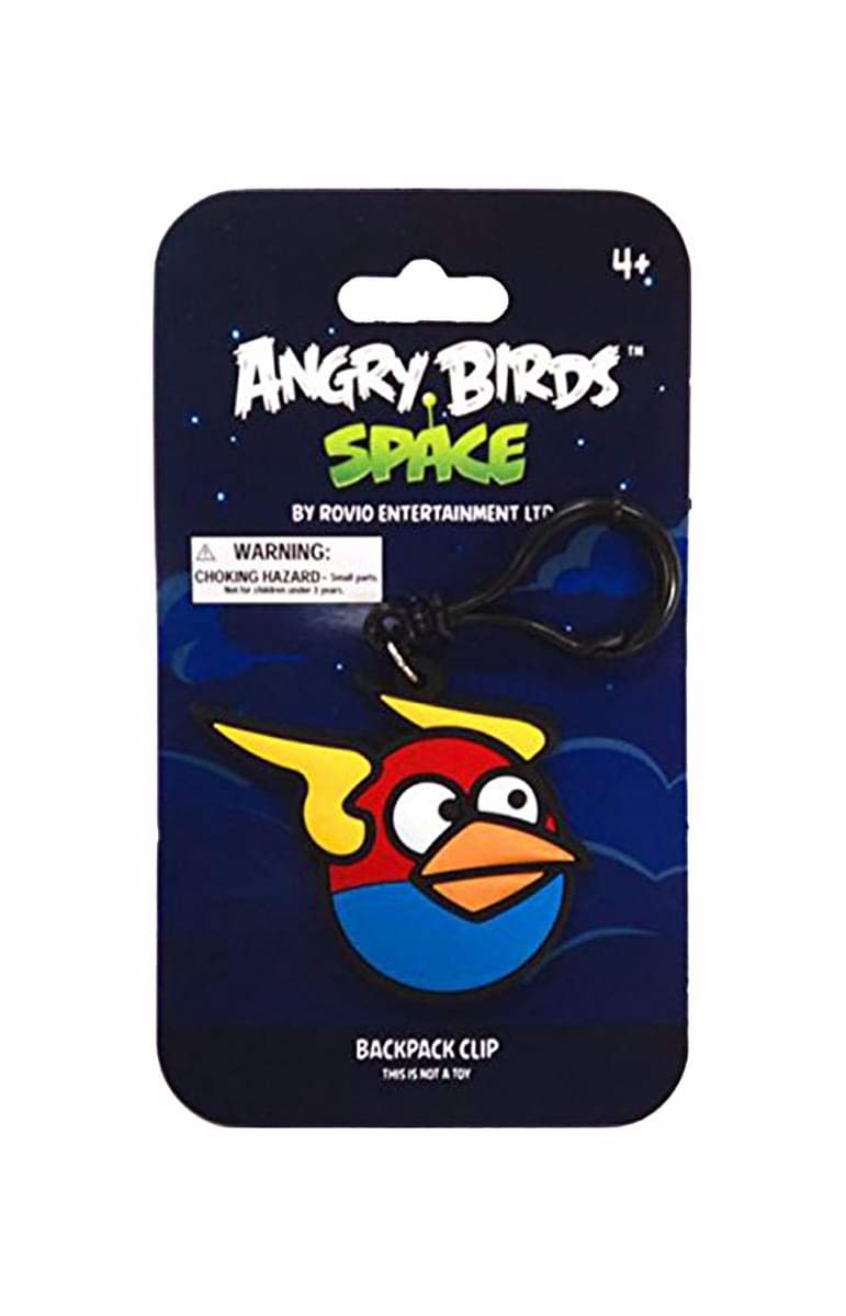 Angry Birds Space Backpack Clip - The Blues Bird - Image 3