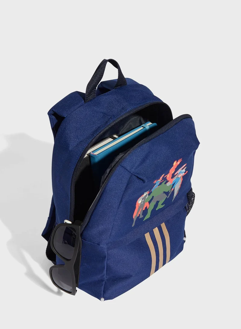 Adidas Kids Avengers Backpack