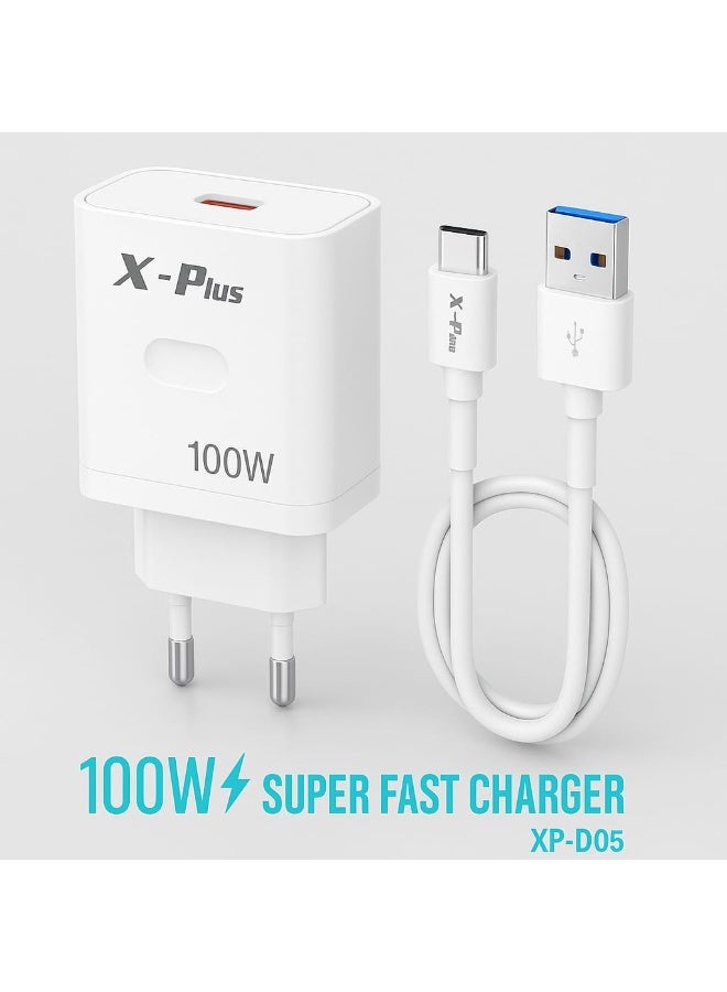 إكس بلس Xplus Super Fast Charger usba