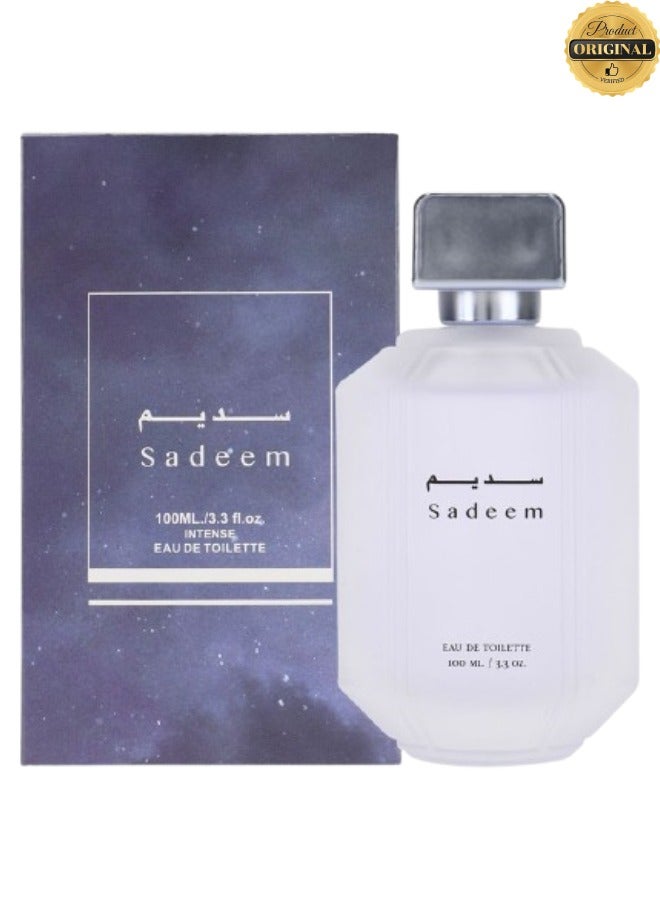 جاد عطر سديم 100 مل - Image 1