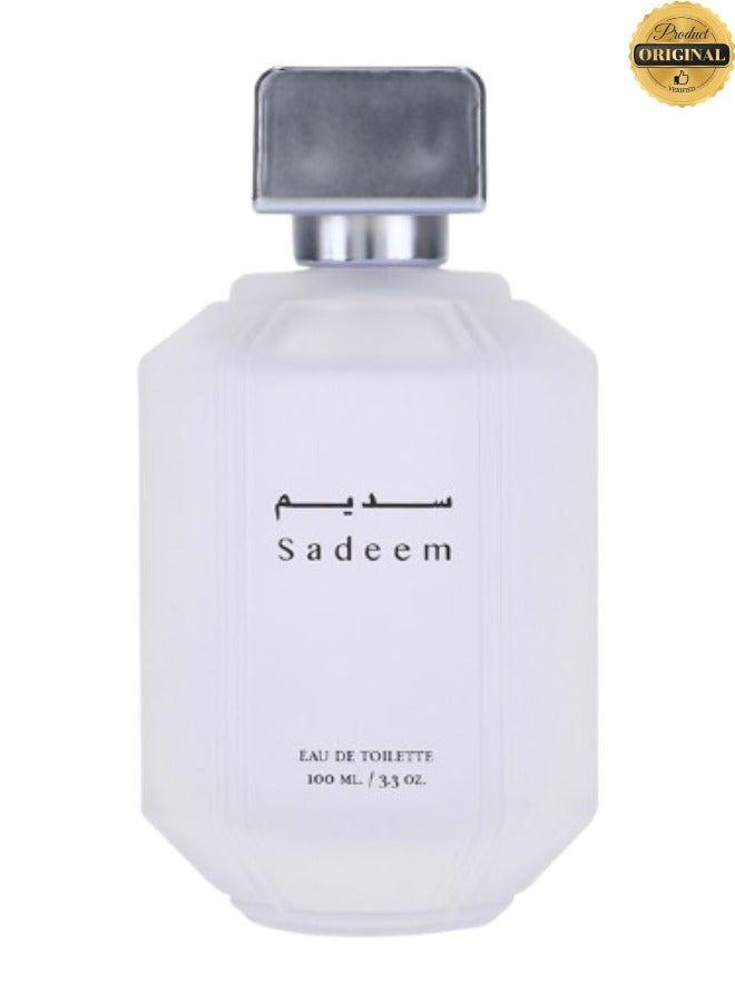 جاد عطر سديم 100 مل - Image 2