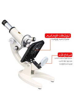 Gasin Explore the Micro World: 100,000x Magnification Microscope for Students & Young Scientists  - Image 3