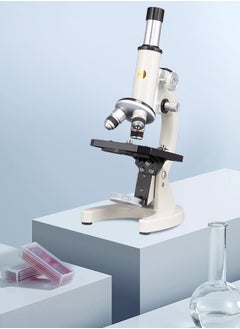 Gasin Explore the Micro World: 100,000x Magnification Microscope for Students & Young Scientists  - Image 5