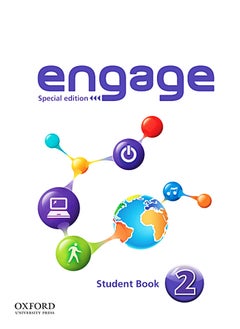 Engage: Level 2: Student Book and Workbook  - Image 2