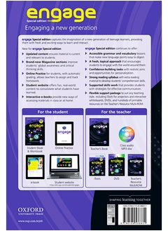 Engage: Level 2: Student Book and Workbook  - Image 3