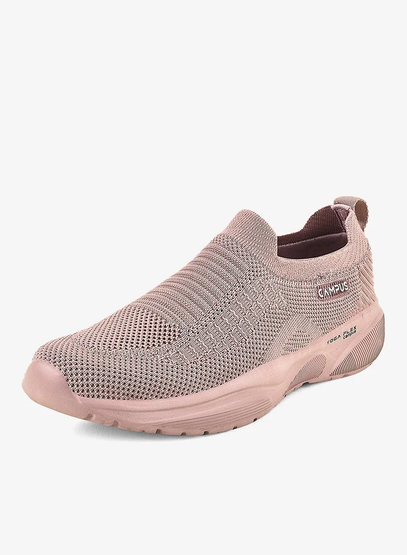 CAMPUS Rose Pink Women's Slip On Shoes - Lightweight, Timeless for Everyday Walk for Women | Best Price UAE