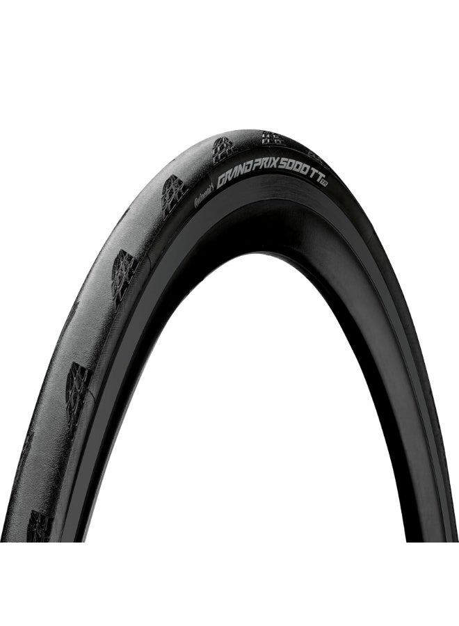 CONTINENTAL 700x25C Tubeless Road Bike Racing Tire 25-622 Folding Bicycle Tyre High Speed Time Trial Performance Black - Image 1