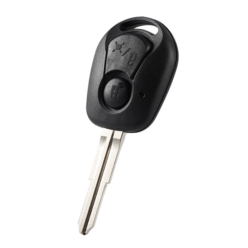 Car Remote Key Shell Fit For SSANGYONG For Actyon For Kyron For Rexton Case Cover Fob 2 Button - Image 2
