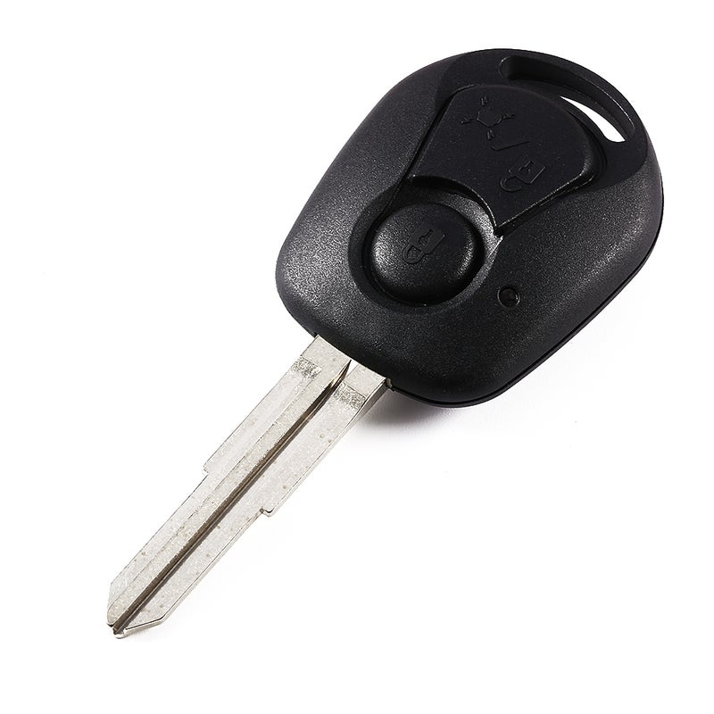 Car Remote Key Shell Fit For SSANGYONG For Actyon For Kyron For Rexton Case Cover Fob 2 Button - Image 1