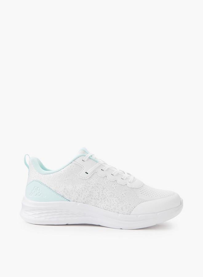 Kappa Girls Lace-Up Sports Shoes - Image 3
