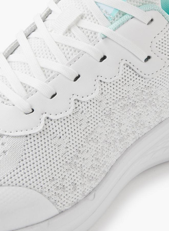 Kappa Girls Lace-Up Sports Shoes - Image 5