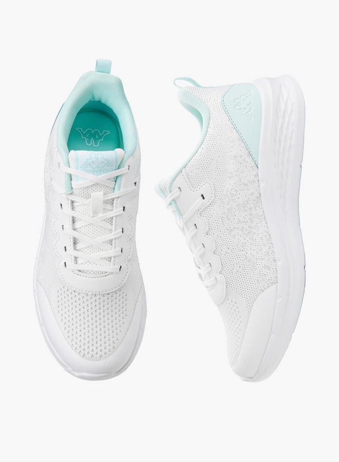 Kappa Girls Lace-Up Sports Shoes - Image 1