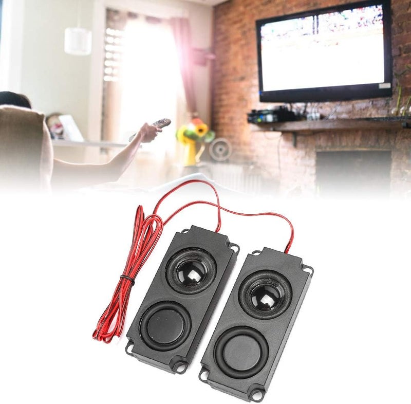 Classic practical design Pilipane Portable Internal Speaker, 8Ω 5W Portable Heavy Bass Audio Cavity 40mm Magnetic Speaker for TV Monitor, Magnetic Heavy Bass Audio Cavity Speaker KSA stocked goods Tiered purchase options Local inventory listed item Land transit & shipment compatible Economical varied sizing picks All choice modern design Globally trusted quality Single & bulk use compatible Instant order available stock Practical build Gulf popular simple design Processed natural substance Budget friendly sizing alternatives Gulf approved global quality Gulf climate tested upgraded quality High precision lightweight material Globally trusted affordable quality Varied dimensions Spec upgraded improved quality Gulf climate fit Modern warehouse management Daily life matching design Matte anti slip finish All-in-one local deliver plan - Image 4